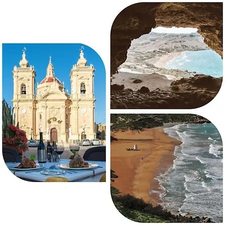 San Anglu In The Heart Of Gozo Apartman Xagħra