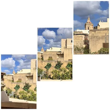 San Anglu In The Heart Of Gozo