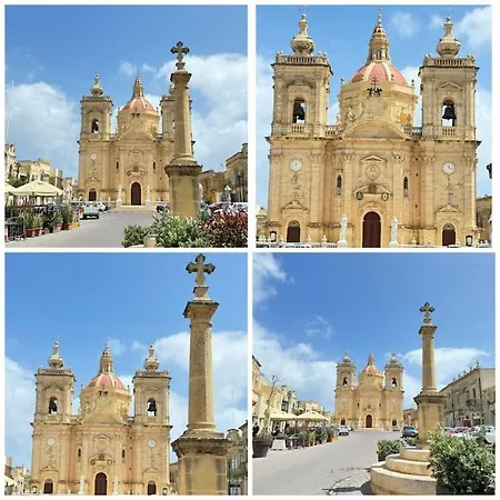 San Anglu In The Heart Of Gozo Apartman