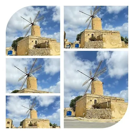 San Anglu In The Heart Of Gozo *