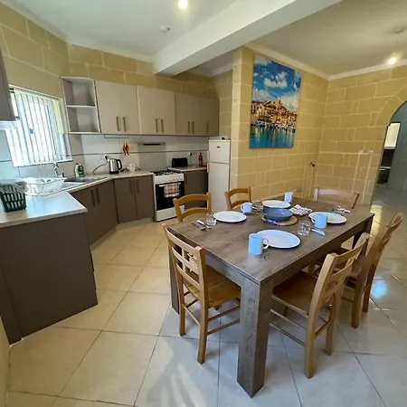San Anglu In The Heart Of Gozo Appartement *